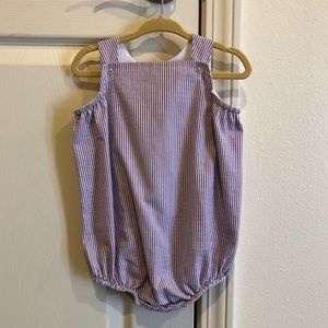 Kate & Libby Purple and White Bubble Sz 1